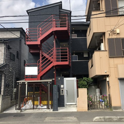 【外観】 | ピアージュ南 | 外観