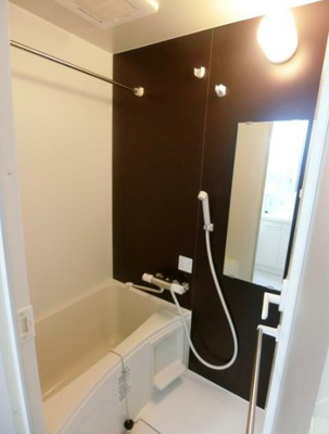 【浴室】 | ピアージュ南 | 浴室