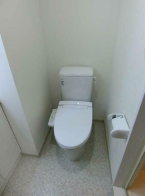 【トイレ】 | ピアージュ南 | トイレ