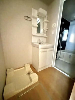 【独立洗面台】 | シース浅草橋