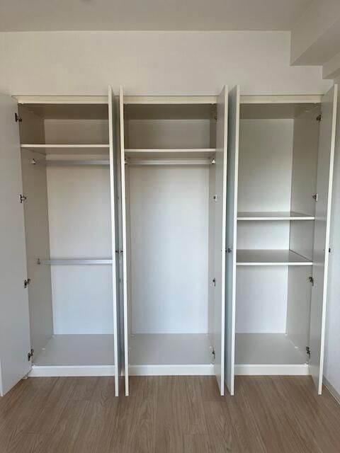 レジディア中落合Ｂ棟の収納