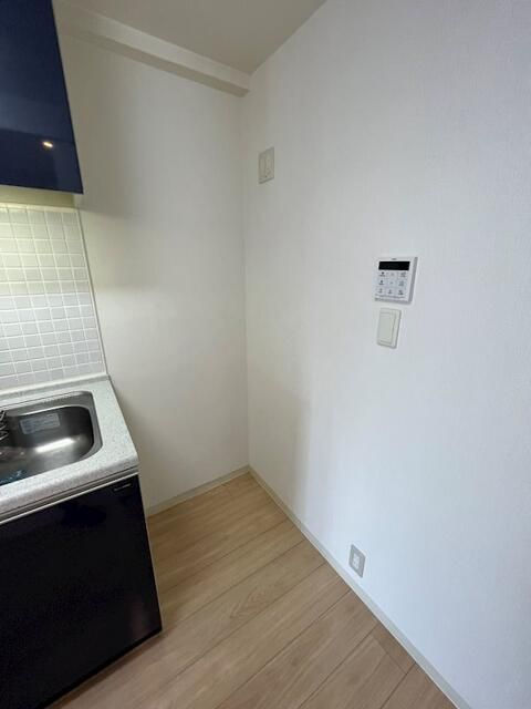 レジディア中落合Ｂ棟のキッチン