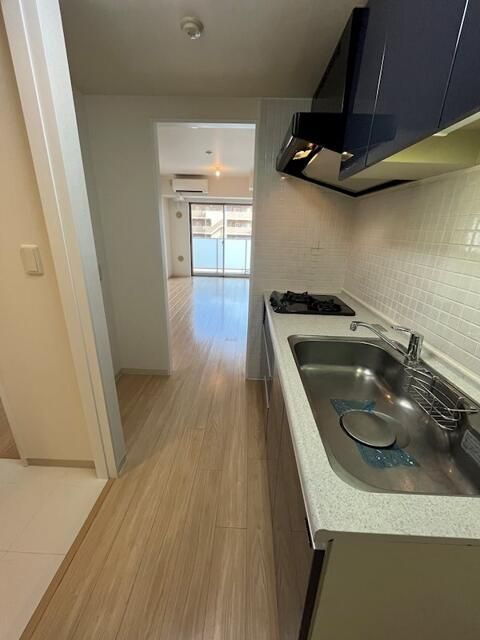 レジディア中落合Ｂ棟のキッチン