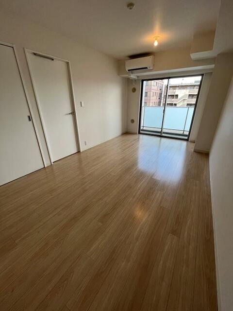 レジディア中落合Ｂ棟の寝室