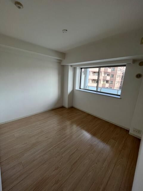 レジディア中落合Ｂ棟の寝室