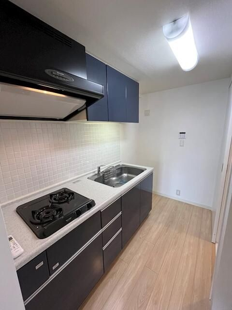 レジディア中落合Ｂ棟のキッチン