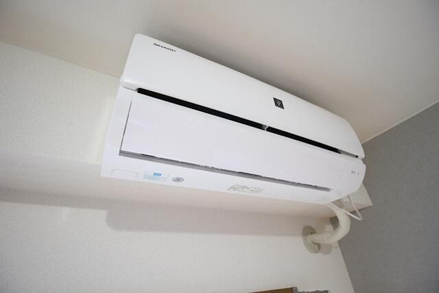 クレール西尾久の設備