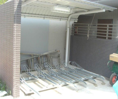 【その他共用部分】 | リヴェール三軒茶屋