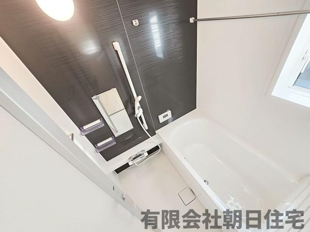 【浴室】 | 東津田町新築戸建 | ゆったり過ごせるお風呂です