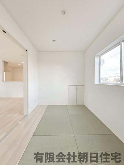 【和室】 | 東津田町新築戸建 | 趣のある和室です