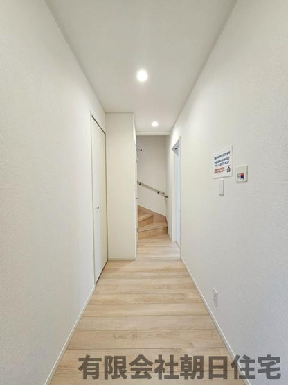 【その他】 | 東津田町新築戸建 | 廊下です