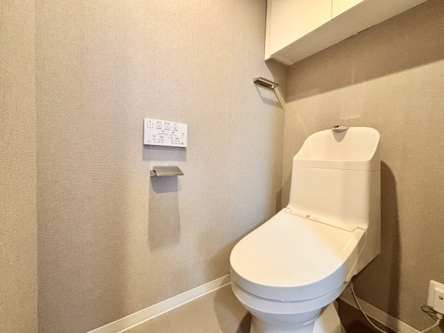 【トイレ】の画像