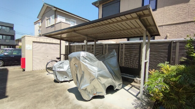 〈hermony／〉Ｂ棟のその他共用部分