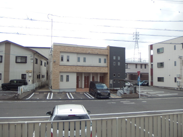 アーバン東蔵前の展望