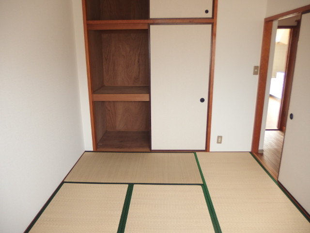 アーバン東蔵前の和室