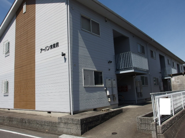 アーバン東蔵前の外観