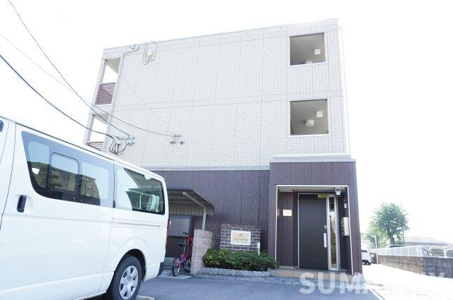 菊池郡菊陽町大字原水のアパート