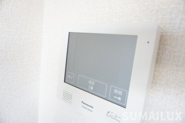 菊池郡菊陽町大字原水のアパートの設備