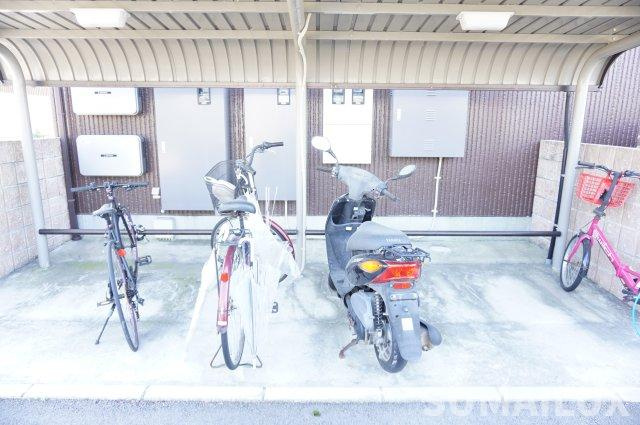 菊池郡菊陽町大字原水のアパートのその他共用部分