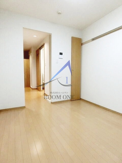 駒沢グリーンフラットの寝室|寝室です。