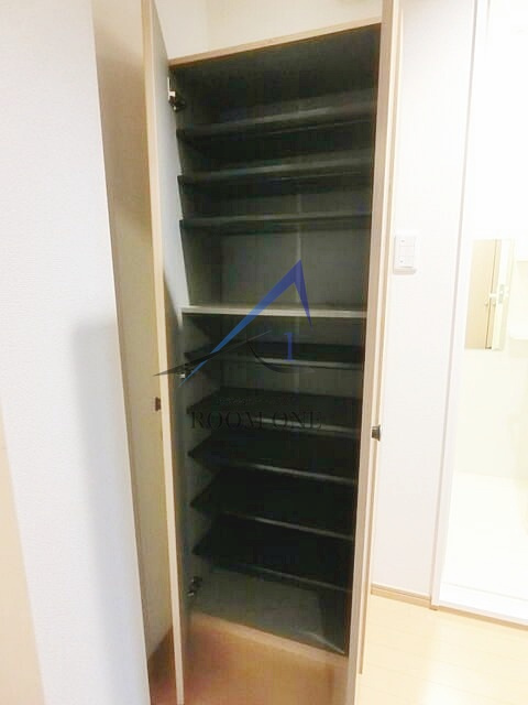 駒沢グリーンフラットの内装