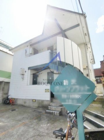 駒沢グリーンフラットの外観|外観です。