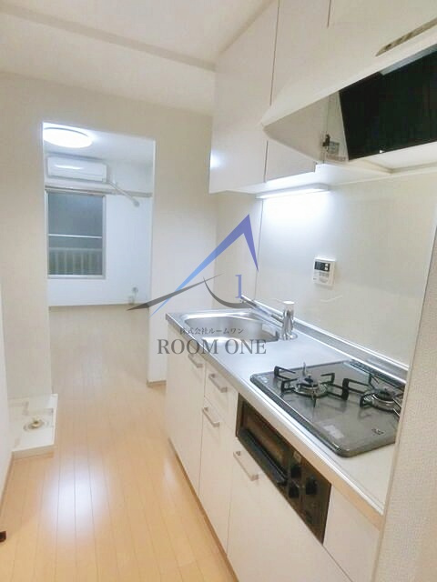 駒沢グリーンフラットの内装