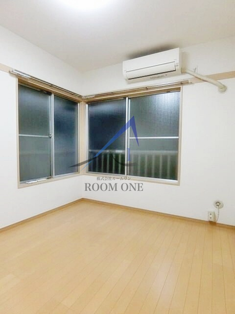 駒沢グリーンフラットの居間・リビング|洋室のお部屋です。