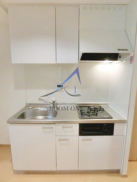 駒沢グリーンフラットのキッチン|キッチンです。