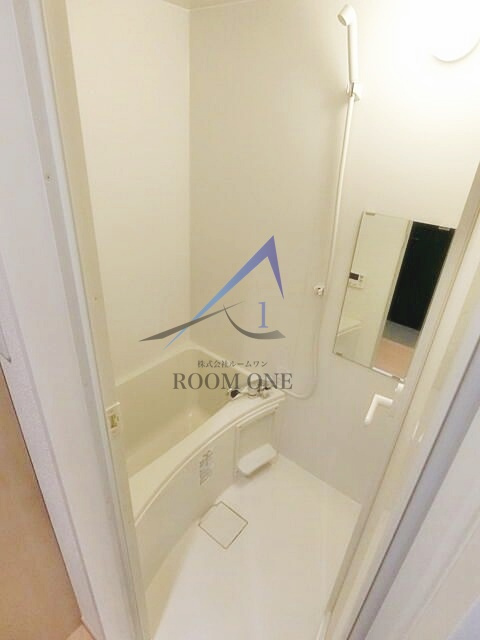 駒沢グリーンフラットの浴室|お風呂です。