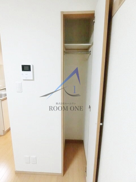 駒沢グリーンフラットの収納|収納です。