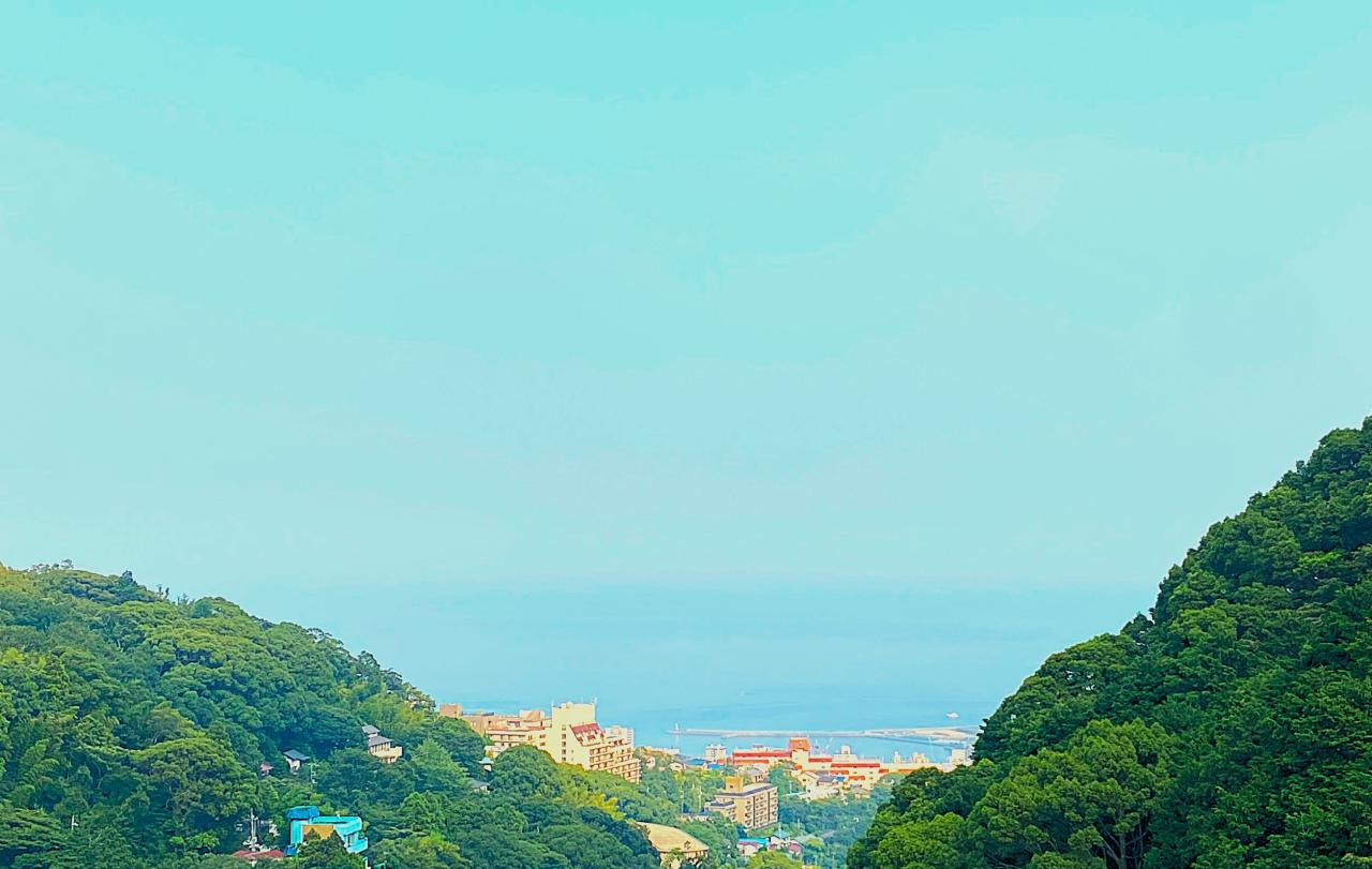 中銀ライフケア熱海伊豆山16号館