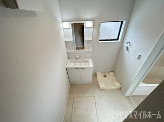 【洗面所】 | COLORS