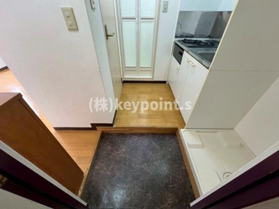 【玄関】 | ＤＲホームズ桜台Ⅰ