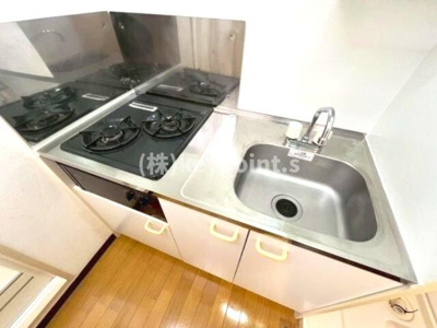 【キッチン】 | ＤＲホームズ桜台Ⅰ