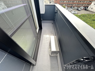 【バルコニー】 | COLORS