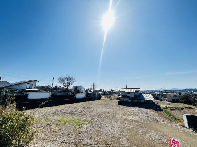 新築　高崎市下小塙町　Blooming　Garden　１号棟の展望|高崎市下小塙町　Blooming　Garden　１号棟