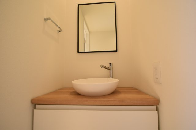 【独立洗面台】 | 南台４丁目～「笹塚」駅徒歩圏内・LDK２１.１帖の広々空間～