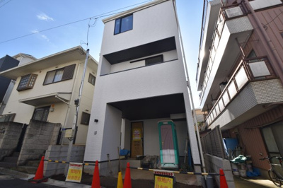 【外観】 | 南台４丁目～「笹塚」駅徒歩圏内・LDK２１.１帖の広々空間～