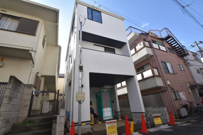 【外観】 | 南台４丁目～「笹塚」駅徒歩圏内・LDK２１.１帖の広々空間～