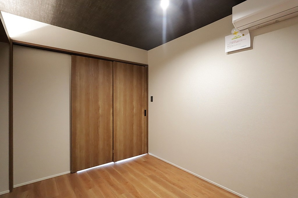 プリンスコート六甲の洋室|洋室約4.7帖