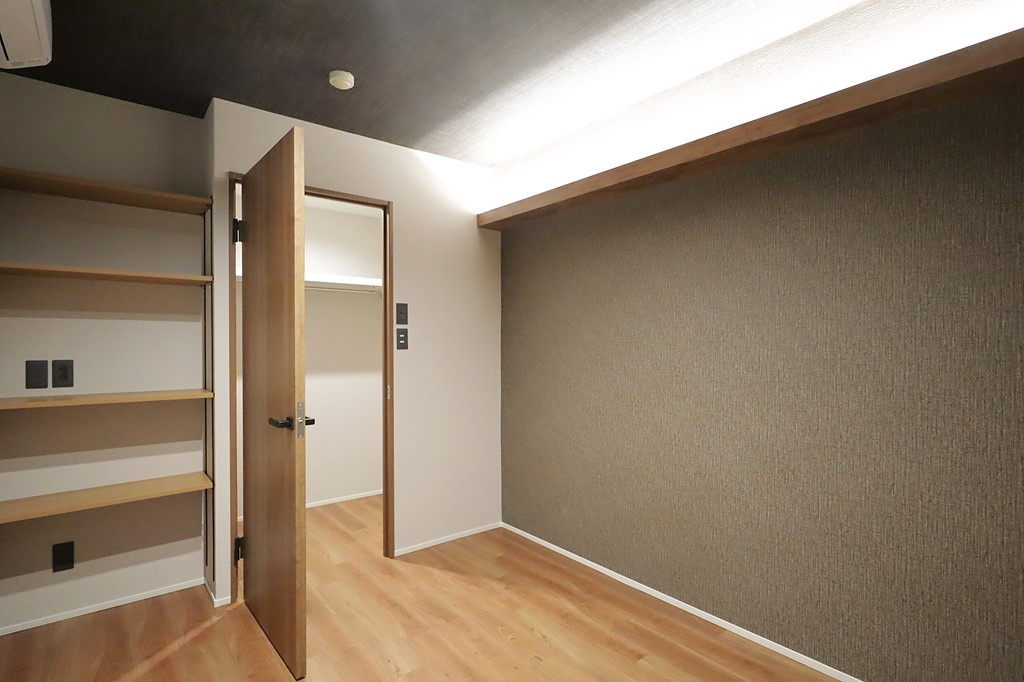 プリンスコート六甲の洋室|洋室約4.7帖