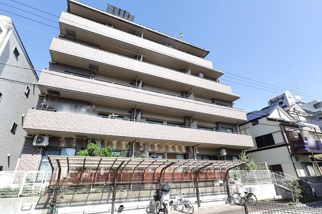 プリンスコート六甲