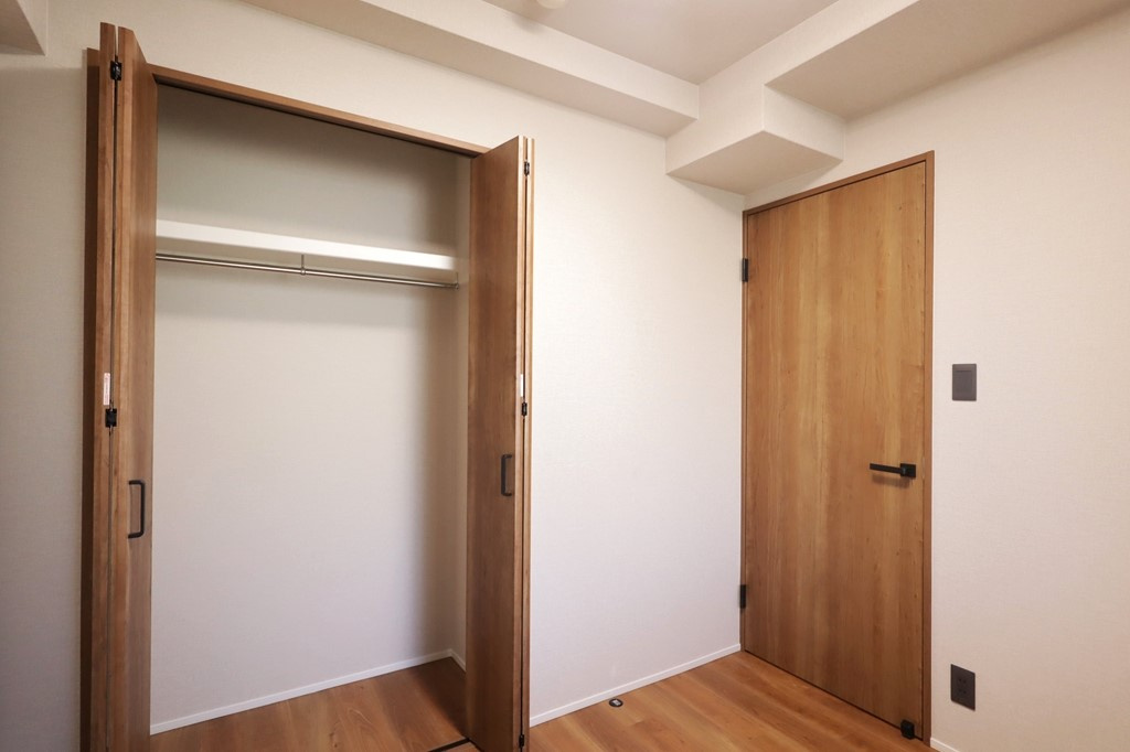 プリンスコート六甲の洋室|約3.8帖（サービスルーム）