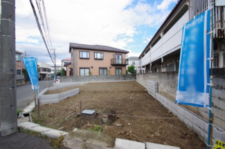 【外観】 | 令和７年10月27日撮影　建築中