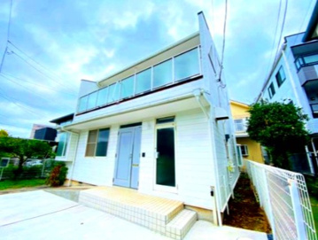 穴川十字路戸建の画像