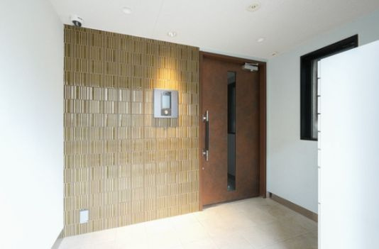 【エントランス】ウェルスクエア駒場東大前 