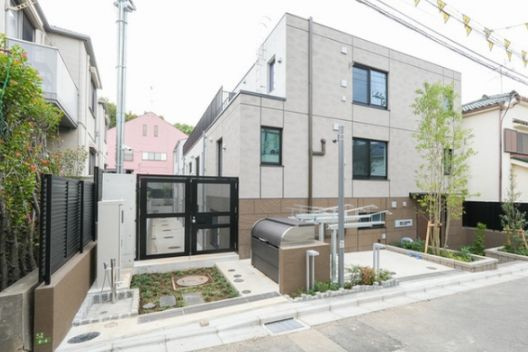 【外観】ウェルスクエア駒場東大前 