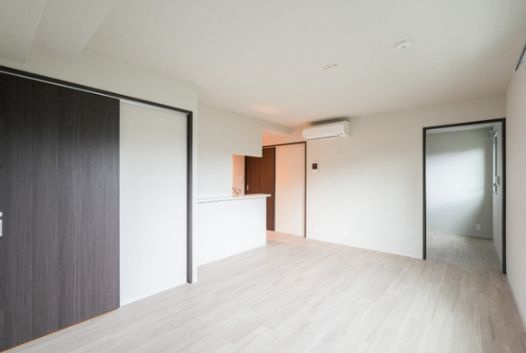 【居間・リビング】ウェルスクエア駒場東大前 