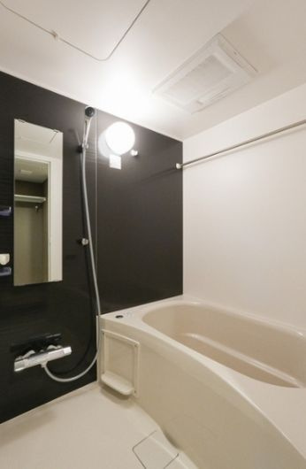 【浴室】ウェルスクエア駒場東大前 